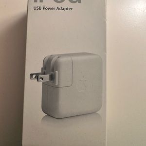 iPod USB Power Adapter New In Box